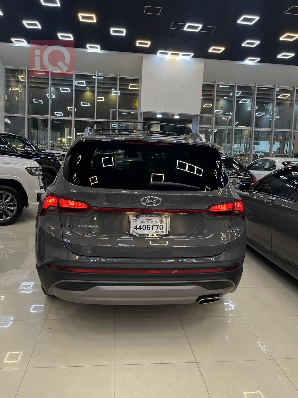 هيونداي سانتافي